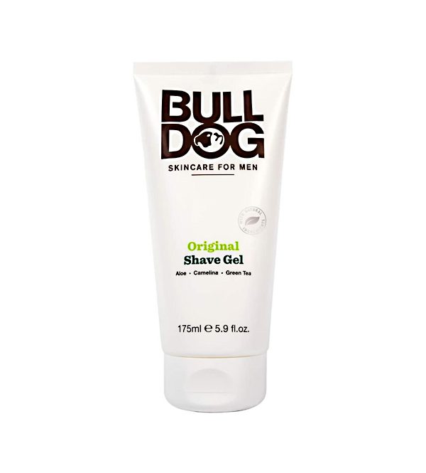 BULLDOG ORIGINAL SHAVE GEL 175ml New Earth
