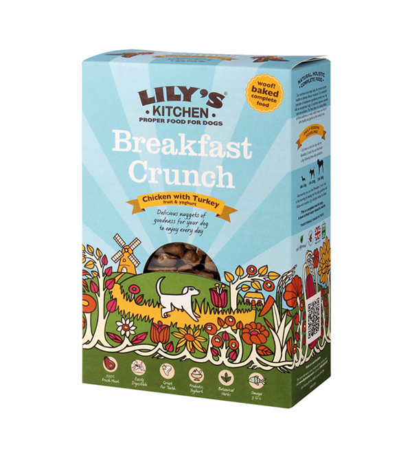 LILY’S KITCHEN BEDTIME BISCUITS FOR DOGS New Earth