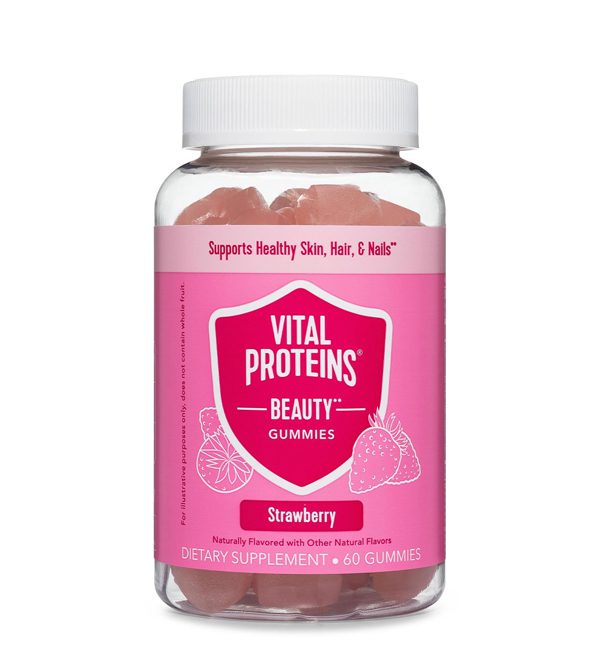 VITAL PROTEINS BEAUTY GUMMIES New Earth