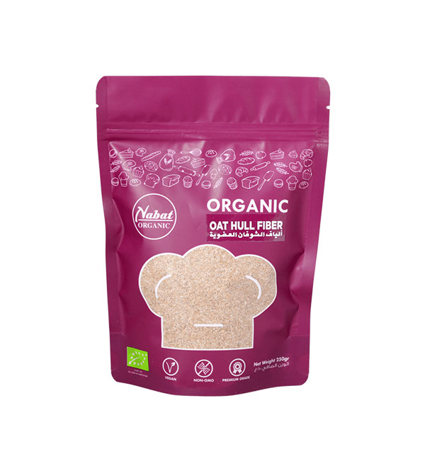 NABAT OAT HULL FIBER New Earth