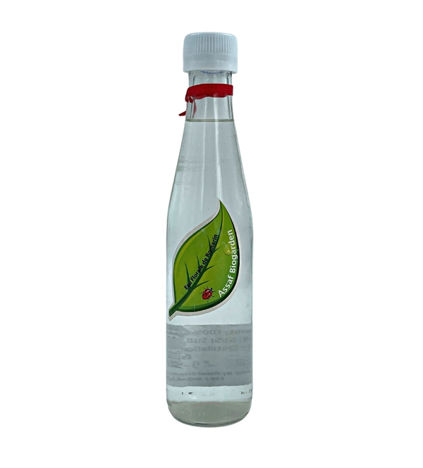 ASSAF BIOGARDEN ROSEMARY FLORAL WATER New Earth