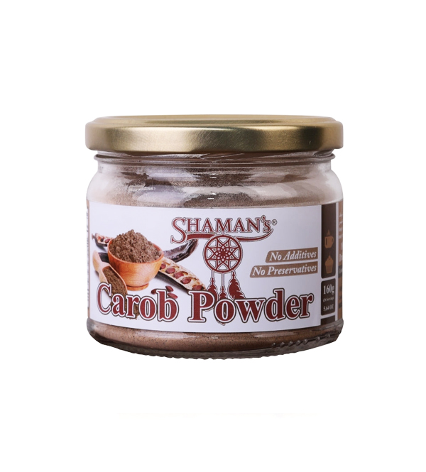 Carob Powder Drink visitchile.cl