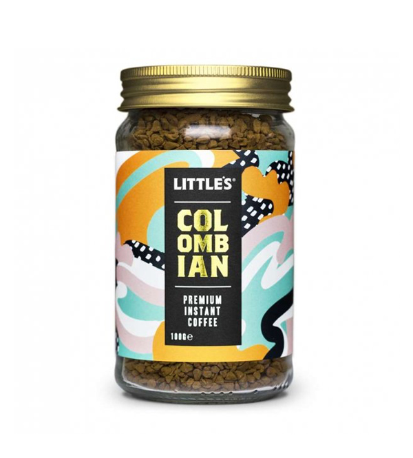 LITTLE’S COLOMBIAN PREMIUM INSTANT COFFEE New Earth