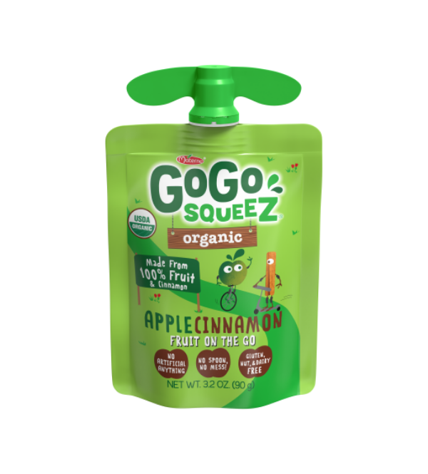 GOGO SQUEEZ ORGANIC APPLE CINNAMON New Earth gogo-squeez-organic-apple-cinnamon-new-earth
