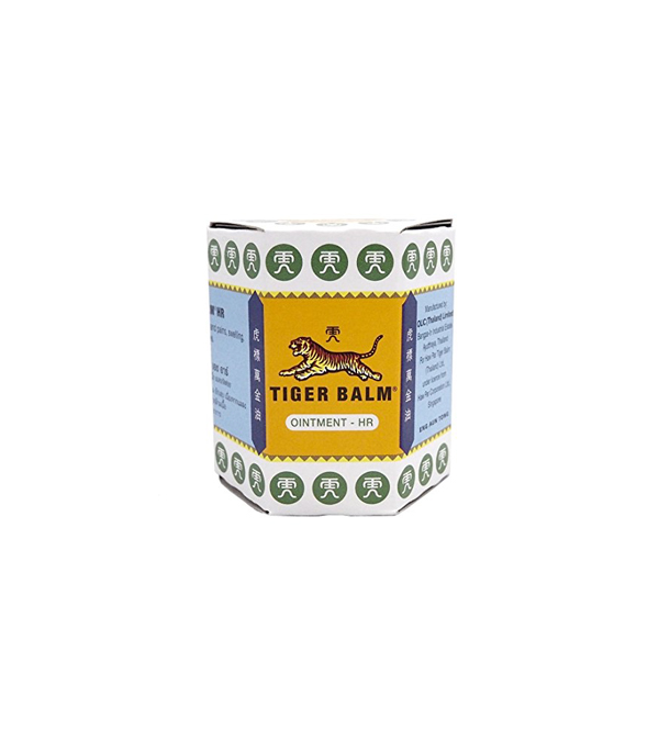 TIGER BALM OINTMENT WHITE OINTMENT – New Earth