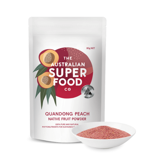 Quandong kernel powder uses