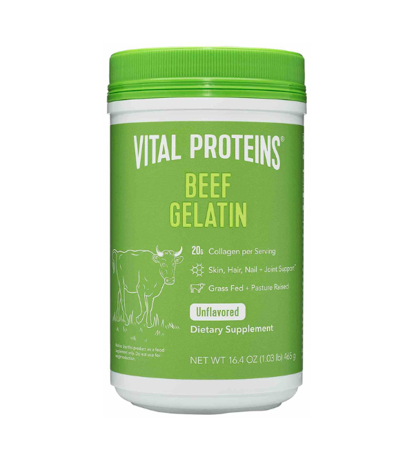 VITAL PROTEINS GRASS FED BEEF GELATIN New Earth