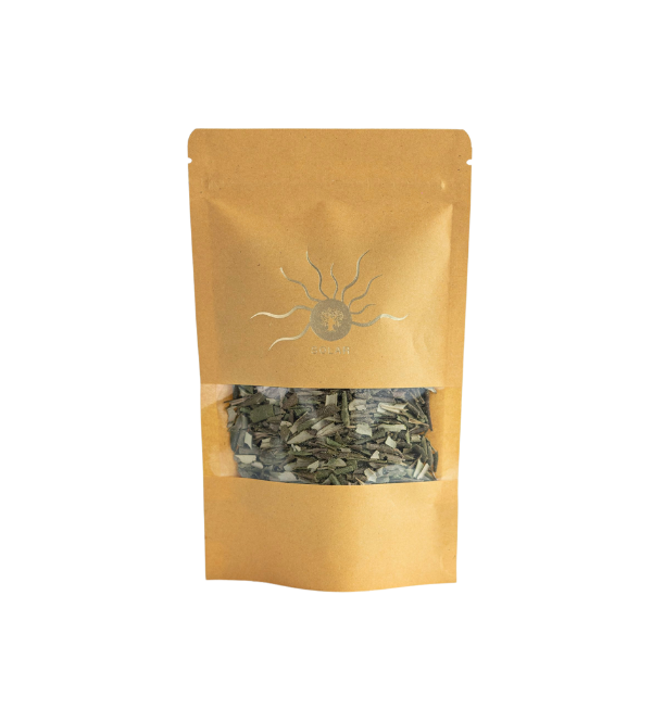 SOLAR ORGANIC OLIVE LEAF INFUSION New Earth