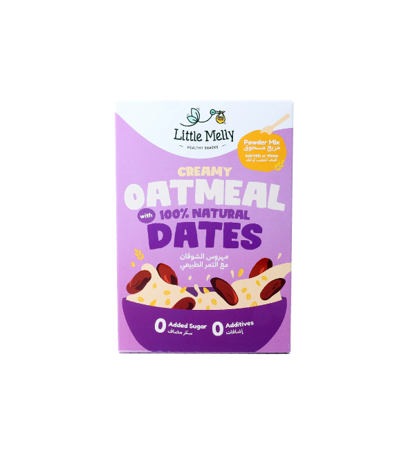 LITTLE MELLY BABY'S OATMEAL WITH – New Earth